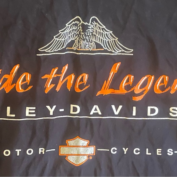 Harley-Davidson T-shirt - Picture 2 of 5